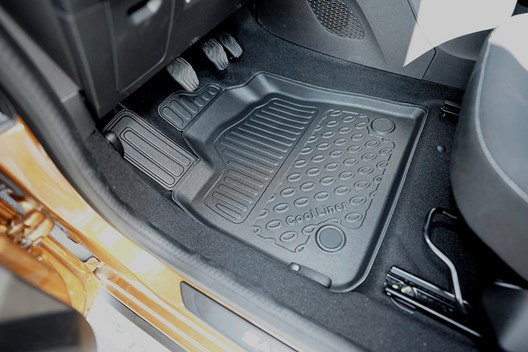 Premium Fußraumschalen für Dacia Jogger 3.2022-