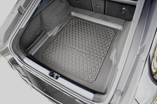 Premium Kofferraumwanne für Mercedes EQS (V297) 9.2021-