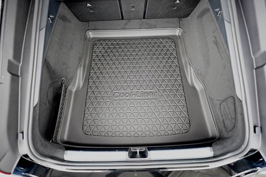 Premium Kofferraumwanne für Mercedes EQS (V297) 9.2021-