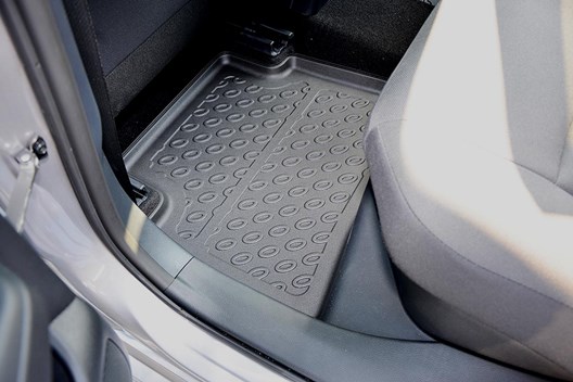 Premium Fußraumschalen für Toyota Corolla XII (E210) 3.2019- / für Suzuki Swace 11.2020-