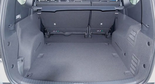 Kofferraum Dacia Jogger 3.2022-
