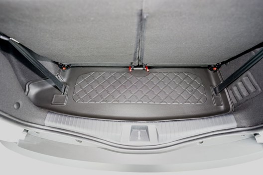 LITE Kofferraumwanne kompatibel mit Dacia Jogger 3.2022-