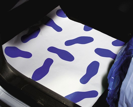 Papierfußmatten "Combi-Mat"