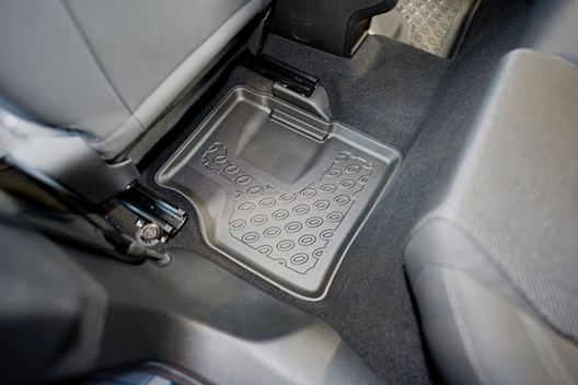 Premium Fußraumschalen für Alfa Romeo Tonale ( Typ 965) 5.2022- / für Alfa Romeo Tonale (Typ 965) 48V Hybrid 5.2022-