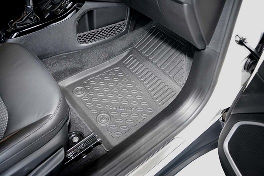 Premium Fußraumschalen für Alfa Romeo Tonale ( Typ 965) 5.2022- / für Alfa Romeo Tonale (Typ 965) 48V Hybrid 5.2022-