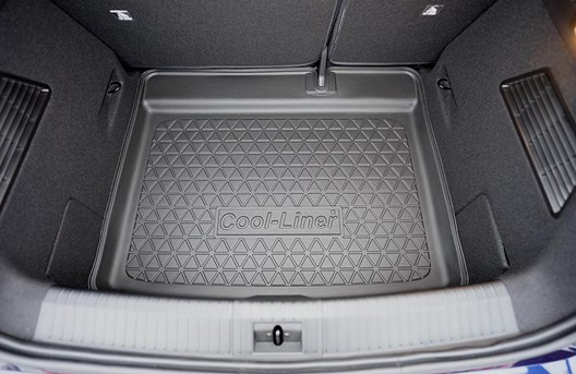 Premium Kofferraumwanne für Renault Megane E-Tech (Elektro) 6.2022-