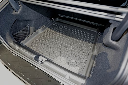Premium Kofferraumwanne kompatibel mit Mercedes EQE (V295) 7.2022-