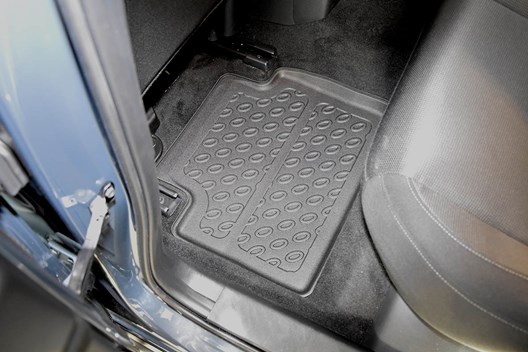 Premium Fußraumschalen kompatibel mit Mazda CX-30 8.2019-