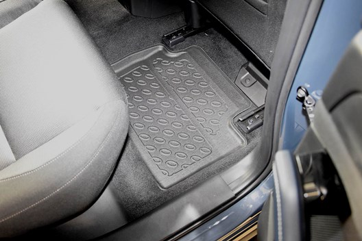 Premium Fußraumschalen kompatibel mit Mazda CX-30 8.2019-