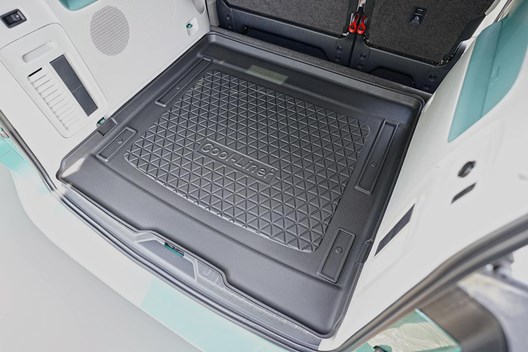 Premium Kofferraumwanne kompatibel mit VW ID. Buzz 5.2022-