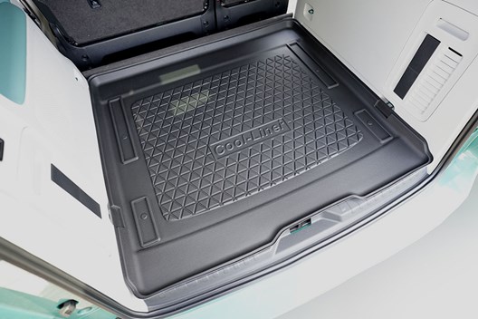 Premium Kofferraumwanne kompatibel mit VW ID. Buzz 5.2022-