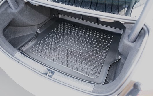 Premium Kofferraumwanne für Mercedes A-Klasse (V177) Limousine Plug-in Hybrid (250 e) 8.2019-