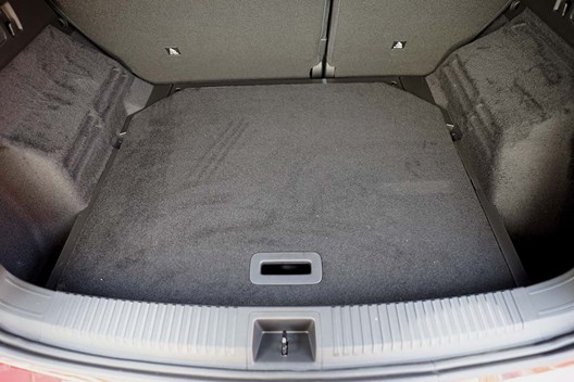 Premium Kofferraumwanne kompatibel mit Renault Austral E-Tech Full-Hybrid / Mild Hybrid 12.2022- / für 5-Sitzer mit Varioboden auf höchster Ebene
