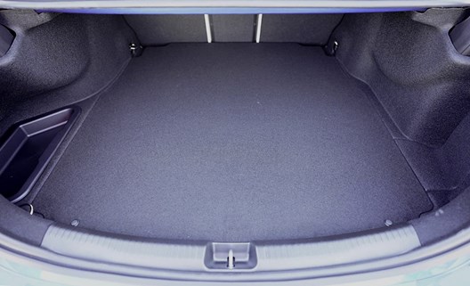 Kofferraum Mercedes C-Klasse (W206) Limousine Plug-in Hybrid 6.2021-