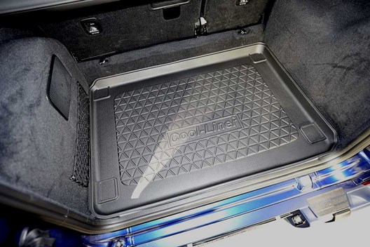 Premium Kofferraumwanne kompatibel mit Mercedes G-Klasse (W464) 5.2018-