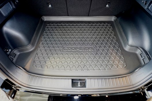 Premium Kofferraumwanne für Hyundai Tucson III (NX4) / für Kia Sportage V  (NQ5) - Auto Ausstattung Shop