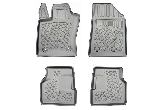 Premium Fußraumschalen für Alfa Romeo Tonale ( Typ 965) 5.2022- / für Alfa Romeo Tonale (Typ 965) 48V Hybrid 5.2022-