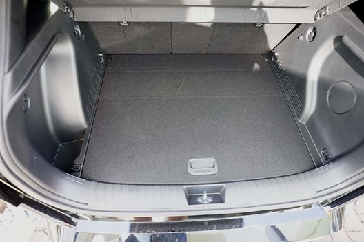 Premium Kofferraum Hyundai Kona II 4.2023- /  MODELL MIT VARIOBODEN AUF HÖCHSTER POSITION