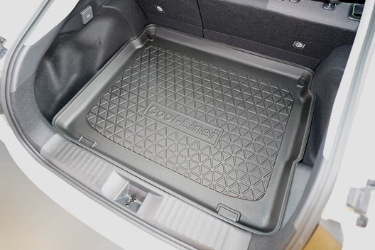 Premium Kofferraumwanne kompatibel mit Toyota Prius V Plug-in Hybrid 7.2023