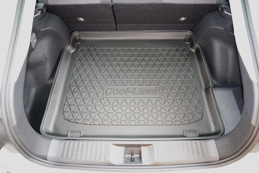 Premium Kofferraumwanne kompatibel mit Toyota Prius V Plug-in Hybrid 7.2023