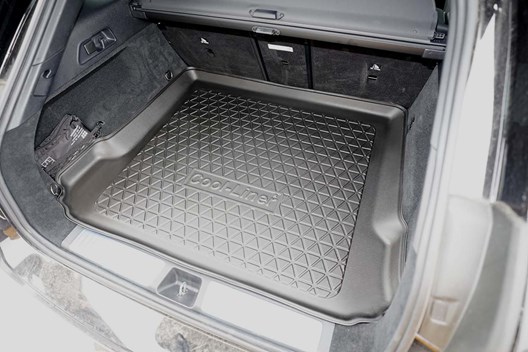 Premium Kofferraumwanne kompatibel mit Mercedes EQE SUV (X 294) 5.2023-