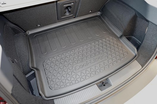 Premium Kofferraumwanne für Nissan X-Trail T33 e-Power 9.2022- / für 5-Sitzer Modelle auf Varioboden