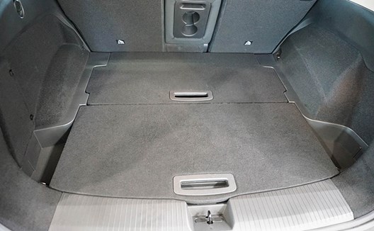 KofferraumNissan X-Trail T33 e-Power 9.2022- / 5-Sitzer Modelle auf Varioboden