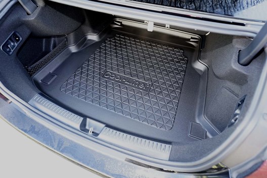 Premium Kofferraumwanne kompatibel mit Mercedes E-Klasse (W214) Limousine Verbrenner 8.2023-