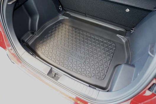 Premium Kofferraumwanne kompatibel mit Toyota CH-R II Hybrid 2.0 Dynamic Force 4x4 1.2024-