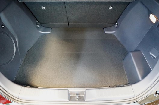 Kofferraum Toyota CH-R II Hybrid 2.0 Dynamic Force 4x4 1.2024-