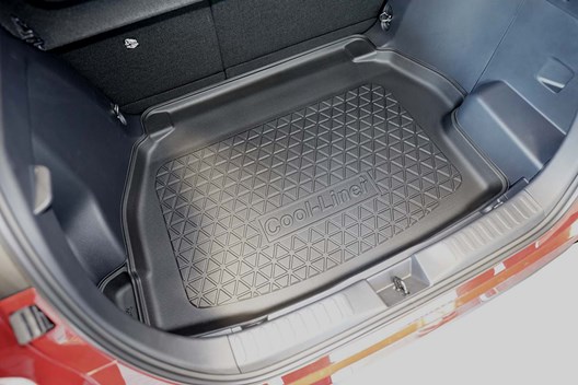 Premium Kofferraumwanne kompatibel mit Toyota CH-R II Hybrid 2.0 Dynamic Force 4x4 1.2024-
