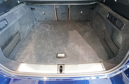 Kofferraum BMW 5er (G61) Touring / BMW i5 (G61E) Touring 5.2024-