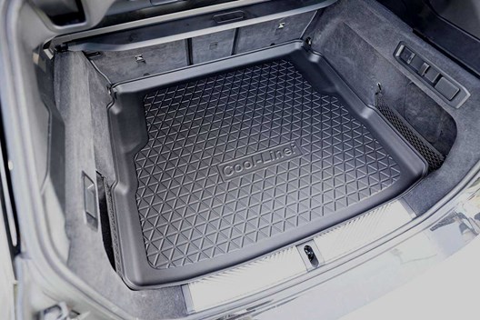 Premium Kofferraumwanne kompatibel mit BMW 5er (G61) Touring / für BMW i5 (G61E) Touring 5.2024-