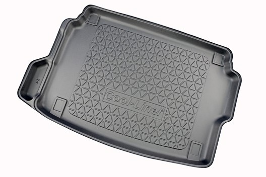 Premium Kofferraumwanne für Hyundai Bayon 5.2021- / FÜR MODELLE MIT VARIOBODEN AUF HÖCHSTER EBENE