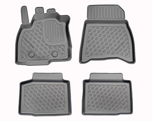 Premium Fußraumschalen für Dacia Bigster Mild Hybrid 3.2025-