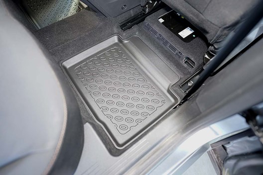 Premium Fußraumschalen für Dacia Bigster Full Hybrid 3.2025-