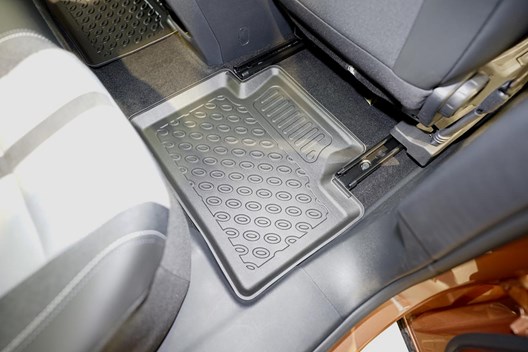 Premium Fußraumschalen für Opel Grandland II Elektro 10.2024-