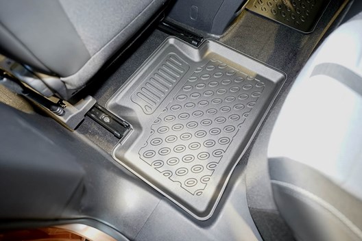 Premium Fußraumschalen für Opel Grandland II Elektro 10.2024-