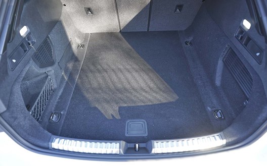 Kofferraum Audi A5 (B10) Limousine / Avant 11.2024-