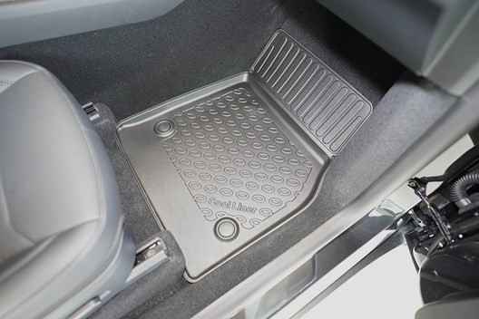 Premium Fußraumschalen für Peugeot 3008 III Hybrid (Mild Hybrid)