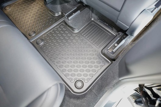 Premium Fußraumschalen für Peugeot 3008 III Hybrid (Mild Hybrid)