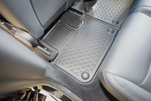 Premium Fußraumschalen für Peugeot 3008 III Hybrid (Mild Hybrid)