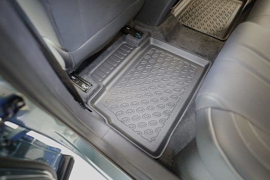 Premium Fußraumschalen für Jaecoo 7 / J7 Verbrenner 2024-