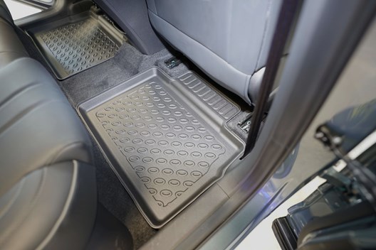 Premium Fußraumschalen für Jaecoo 7 / J7 Verbrenner 2024-