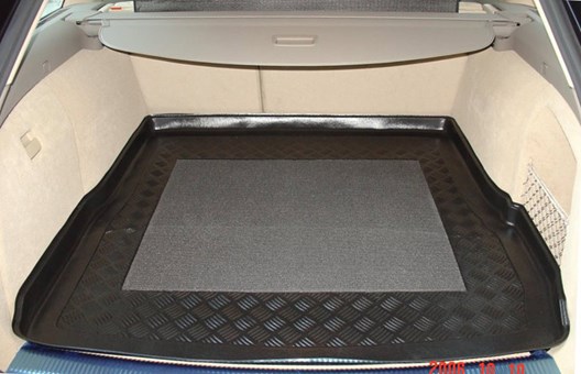 Kofferraumwanne Audi A6 (C6) Avant ohne Varioschienen