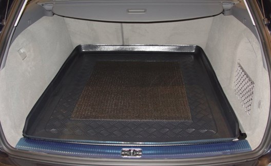 Kofferraumwanne Audi A6 (C6) Avant mit Varioschienen