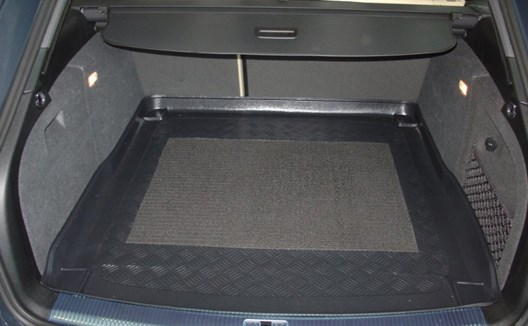 Kofferraumwanne für Audi A4 (B8) Shop Avant Auto Ausstattung 