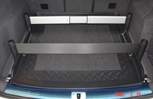 Kofferraumwanne Audi Q5 mit Varioschienen