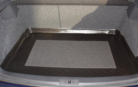 Kofferraumwanne VW Golf 5 mit Pannenkit oder Not-Reserverad