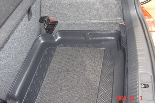 Kofferraumwanne VW Polo A.05 mit vertiefter Ladefläche